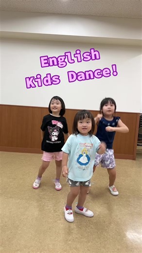 TikTokでEnglish Kids Dance @ Shinagawaさんをチェック！