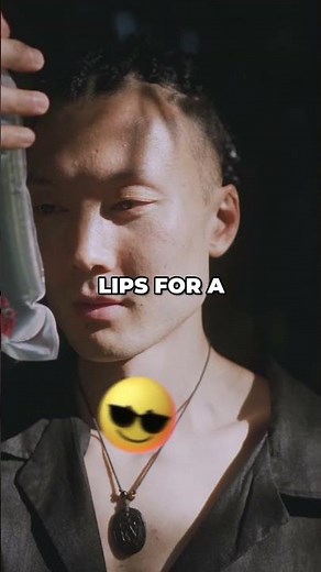 Why Are Your Lips Always Dry? Try This!