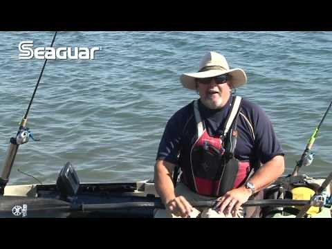 Kayak Fishing with Trolling Motors