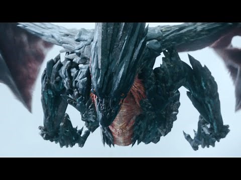 Geralt and Chernobog Fight | The Witcher - Season 2