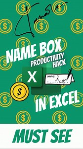 79K views · 2K reactions | Did you know that you can replace absolute cell references in Excel with this simple trick?   Don’t forget to share this post! ️ Remember to save it for future reference #excel #exceltricks #exceltips #excellearning #learnexcel #dataanalysis #dataanalytics #accountinglife #microsoftlearning #microsoftexcel | ExcelCamp | Facebook