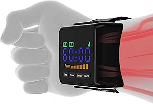 Blood Pressure Lowering Device, Lower Blood Pressure Naturally, Improve Blood Circulation and Reduce Blood Viscosity