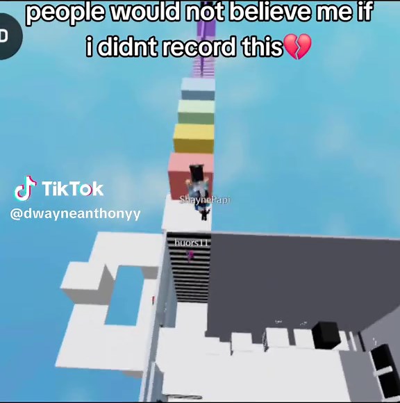 Roblox Tower: Unbelievable Gameplay Without a Tas