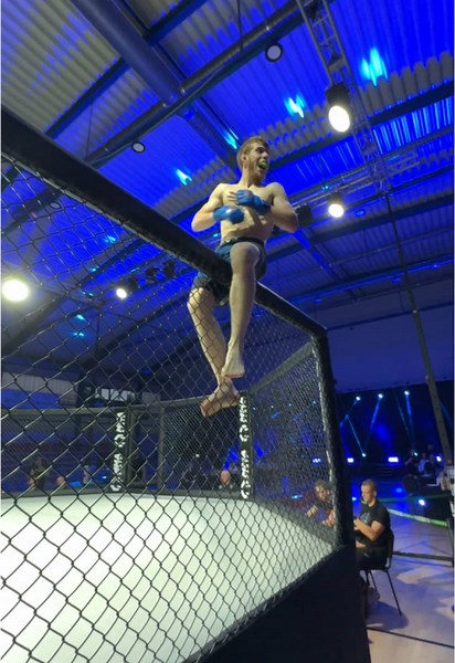 @Rakhman_MMA 🐺🐺🐺 #chechen #mmafighters #warsaw #tchetchene #wca #brotherhood #fyp #мма #chechnya #poland #mma #нохчи #чеченцы #чечня