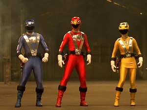 Power Ranger RPM | Batalla Final - Rangers vs Venjix