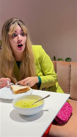 Hidden Cry for Help Turns Into Clever Rescue 🍔✨