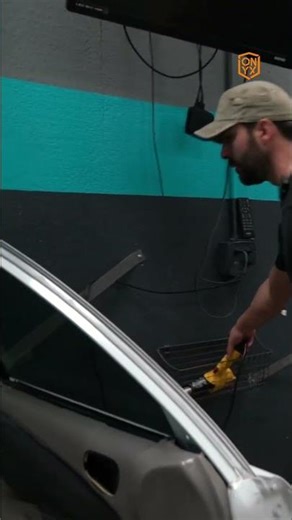 Mastering Car Tint Installation: Top Load vs. Bottom Load #shorts