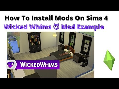How To Install Wicked Whims Mod On Mac For Sims 4 | 2023