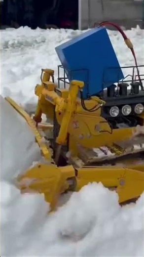 Unlock more functions of the 575 hydraulic remote-controlled bulldozer #toucanrchobby