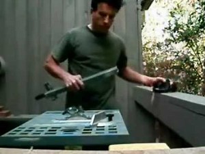 The Portable Table Saw For Beginners-Part 1