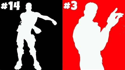 15 Most Annoying Emotes In Fortnite
