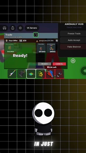 SAB TRADE SCRIPT 2026 | FORCE ACCEPT + FORCE GIVE ALL BRAINROTS | NO KEY