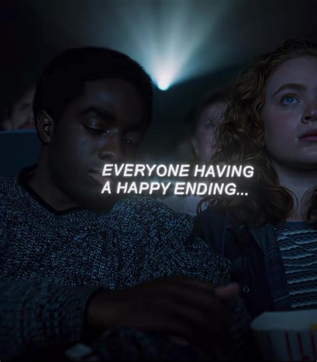Stranger Things Season 5: El and Mike Character Edit