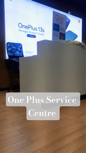 OnePlus Service Center Visit 🔧#shorts