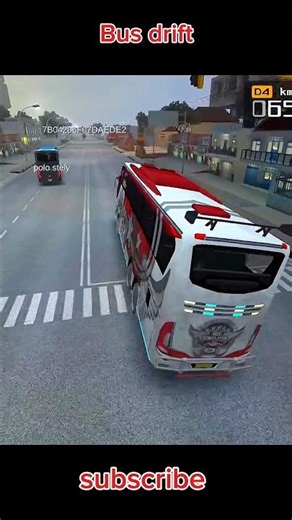 bus simulator indonesia main Bus ko high speed main mod dia 😱😱😱 #bussid#busindia