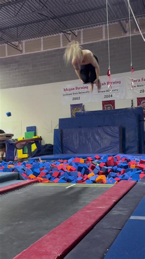 Getting Ready for Adult Gymnastics Training