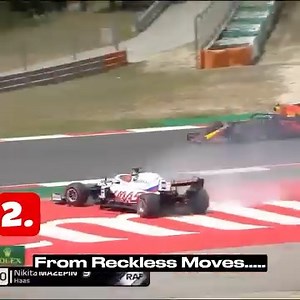 11K views · 155 reactions | Most Disrespectful Moments in F1 (& others) #formula1 #F1 #racing | Untold Racing | Facebook