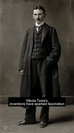 #NikolaTesla #TeslaInventions #GeniusOfElectricity #TeslaLegacy #HiddenTeslaSecrets | Nikola Tesla Legacy