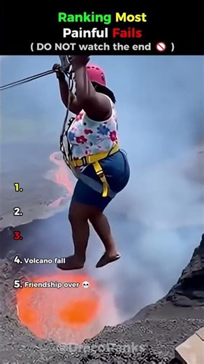 Ranking Most Painful Fails 🤣💀