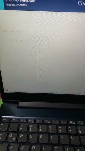 Desactivar Encendido de Laptop LENOVO al abrir la tapa. FÁCIL Y RÁPIDO. #Shorts