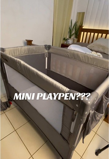 Cocobb Co-Sleeper Rocker Crib for Newborns