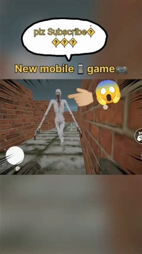 🔥best mobile🎮game-(silent maze game)|🎯Krasue Ghost Hard Run |Gameplay#gaming #shortvideo#viralvideo