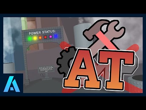 Ashen Towerworks Location [EToH]