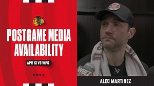 Martinez on Retirement