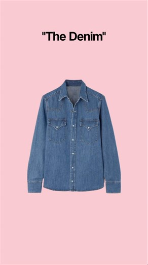 The outfit 💙" Denimshirt look || College outfit 💙 #outfitideas #dailyoutfit #fashion #shorts