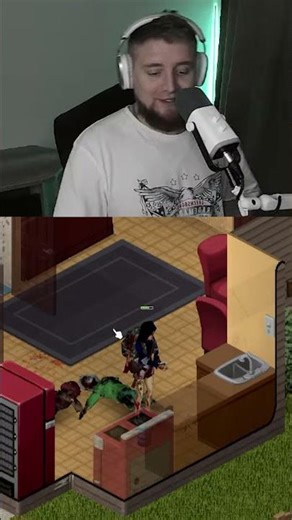 Reloading KNIVES in Project Zomboid #projectzomboid #s1ngle #survival #slicing