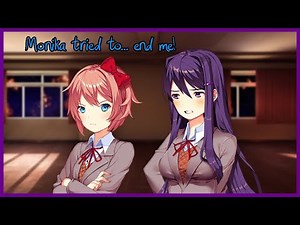 Monika's Sins Unearthed!/Miscoded Confidence/Ep 2