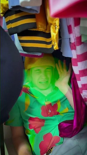 He Survived the Betrayal… Barely 🚪💨