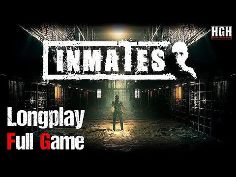 inmates | Full Game Movie | 1080p / 60fps | Longplay Walkthrough Gameplay No Commentary
