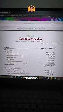 Cara Input Biaya Operasional di Accurate Online