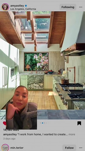 Emma Chamberlain's Eclectic and Modern Home Tour | Interior Design Inspiration