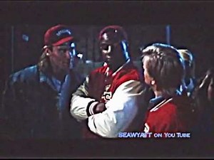 There was a scene in the film "The Program" in which football players laid down on a busy street with cars to show how tough they were. It was removed after the film's release due to several real-life people being killed/injured trying to imitate the stunt, and isn't shown in any film's DVD release.