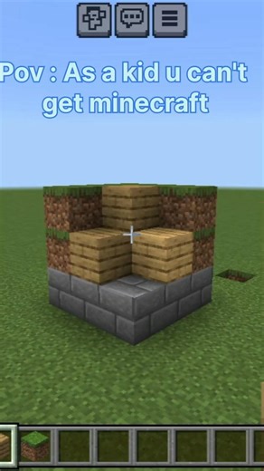 Pov : Nostalgia blockman go #minecraft