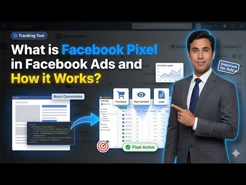 What is Facebook Pixel in Facebook Ads and How it Works?