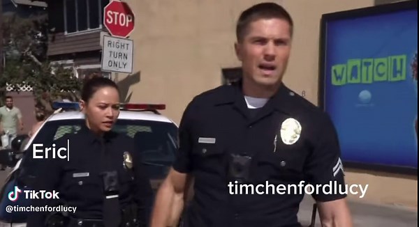 Eric Winter - The Bloopers #TheRookie #EricWinter | eric winter
