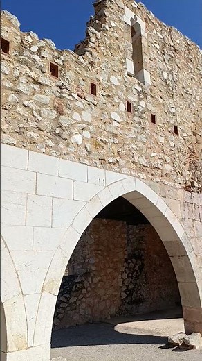 Ruinas del Monasterio de Sta. María de la Valldigna ✝️ Simat de Valldigna 🌴 Valencia 🇪🇦 España