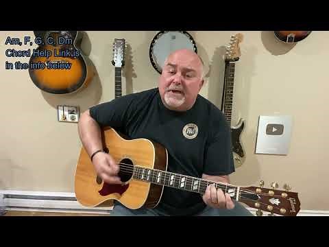 The Break Up Song - The Greg Kihn Band (cover/lesson) - Easy 5 Chord Tune