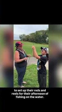 What Happens at an All Kids Fish Event? Full Day Breakdown