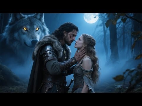 Rejected Omega Followed the Silver Wolf’s Howl Through the Storm — Unaware He Was the Alpha King