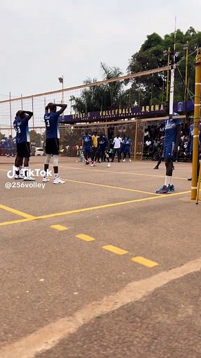 Exciting Ugandan Women's Volleyball Game Highlights