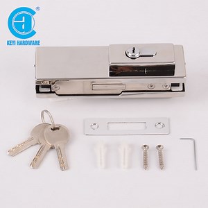 [Hot Item] Glass Door Hardware Glass Door Patch Lock Fitting