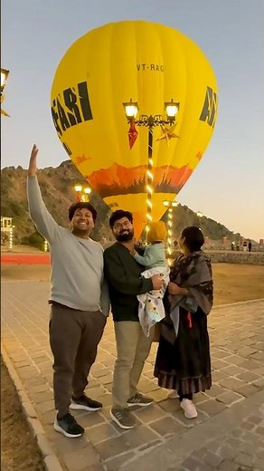 Helicopter sunset and hot air balloon #minivlog #dailyminivlog #familyvlog #familylove #travelvlog