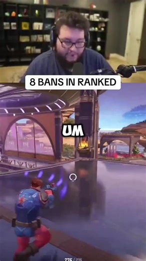 8 Bans in Ranked Matches: What You Need to Know