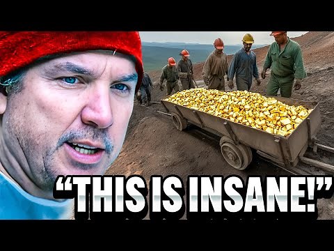 Dustin Hurt’s Risk Pays Off With $50 MILLION Gold Haul!