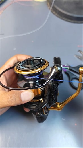 The Only Way to Secure Your Fishing Line