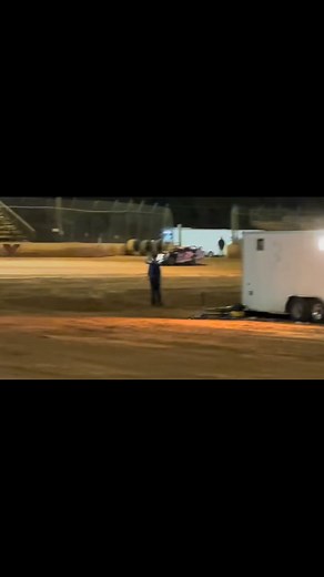 A few almost wide open laps with this new Vaden Crate Engines ct.525 screaming! | Broughton Boatright Racing